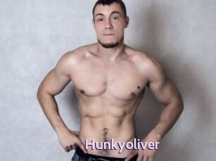 Hunkyoliver