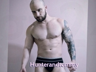 Hunterandtommy