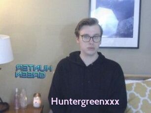 Huntergreenxxx