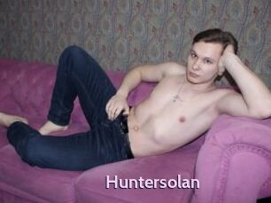 Huntersolan