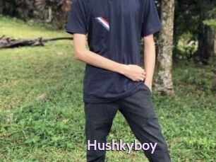 Hushkyboy
