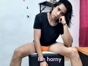 Ian_horny