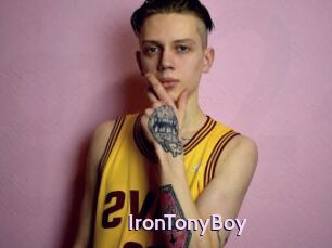 IronTonyBoy