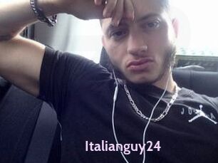 Italianguy24