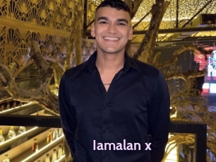 Iamalan_x
