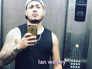 Ian_wesley