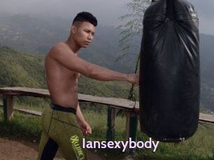 Iansexybody