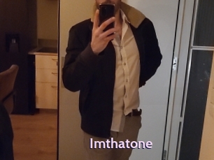 Imthatone