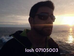 Iosh-07105003