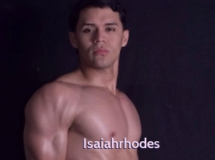 Isaiahrhodes