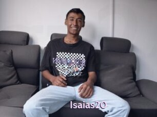 Isaias20