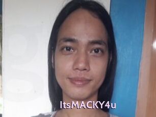 ItsMACKY4u