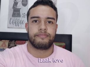 Izaak_love
