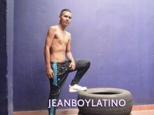 JEANBOYLATINO