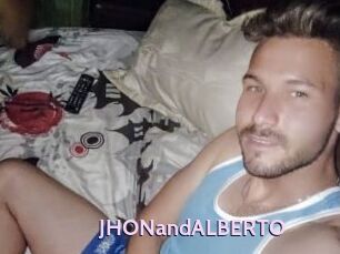 JHONandALBERTO