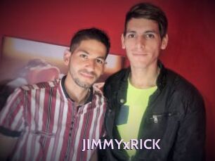 JIMMYxRICK