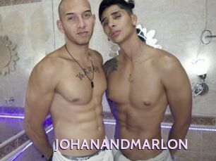 JOHANANDMARLON