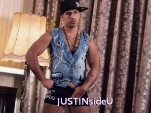 JUSTINsideU