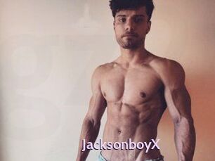 JacksonboyX