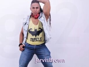 JarvisBrown