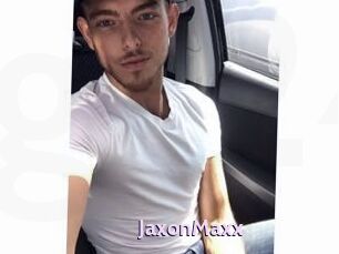 JaxonMaxx