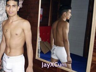 JayXCum