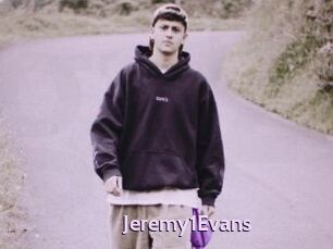 Jeremy1Evans