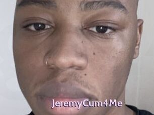 JeremyCum4Me