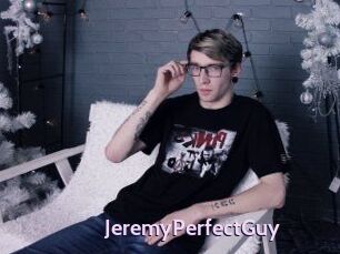 JeremyPerfectGuy