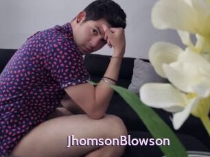 JhomsonBlowson
