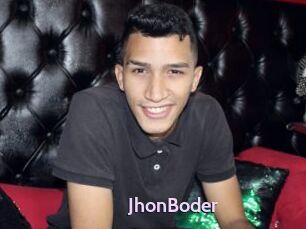 JhonBoder