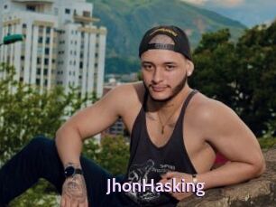 JhonHasking