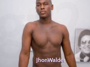 JhonWalder