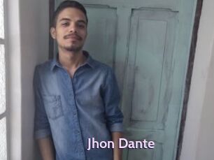Jhon_Dante