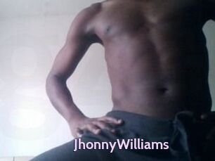 Jhonny_Williams