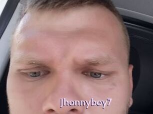 Jhonnyboy7