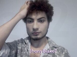 JhonyBlake7