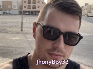 JhonyBoy32