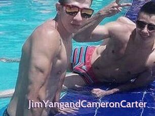 JimYangandCameronCarter