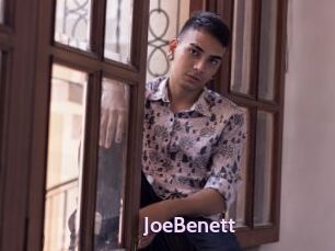JoeBenett