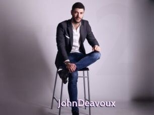 JohnDeavoux