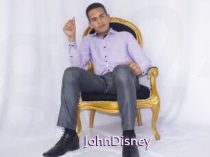 JohnDisney
