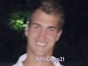 JohnDoep21