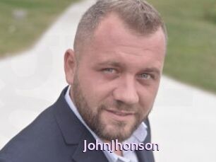 JohnJhonson