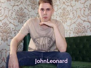 JohnLeonard