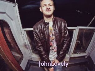 JohnLovely