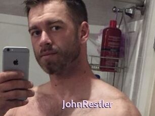 JohnRestler