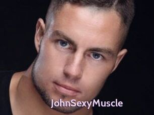 JohnSexyMuscle