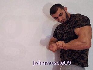 Johnmuscle09