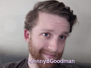 JohnnyBGoodman